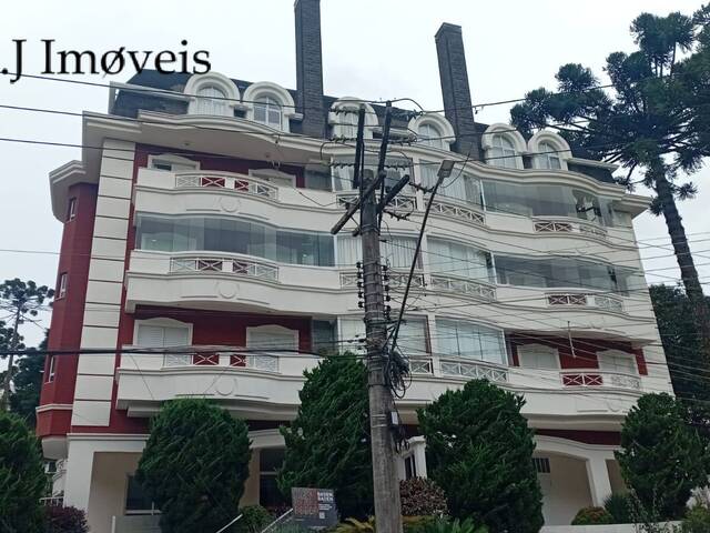 #396 - Apartamento para Venda em Campos do Jordão - SP - 2