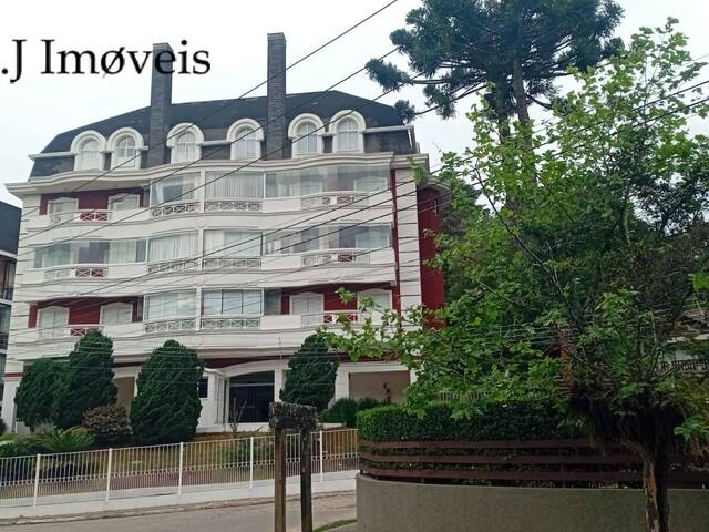 #396 - Apartamento para Venda em Campos do Jordão - SP - 3